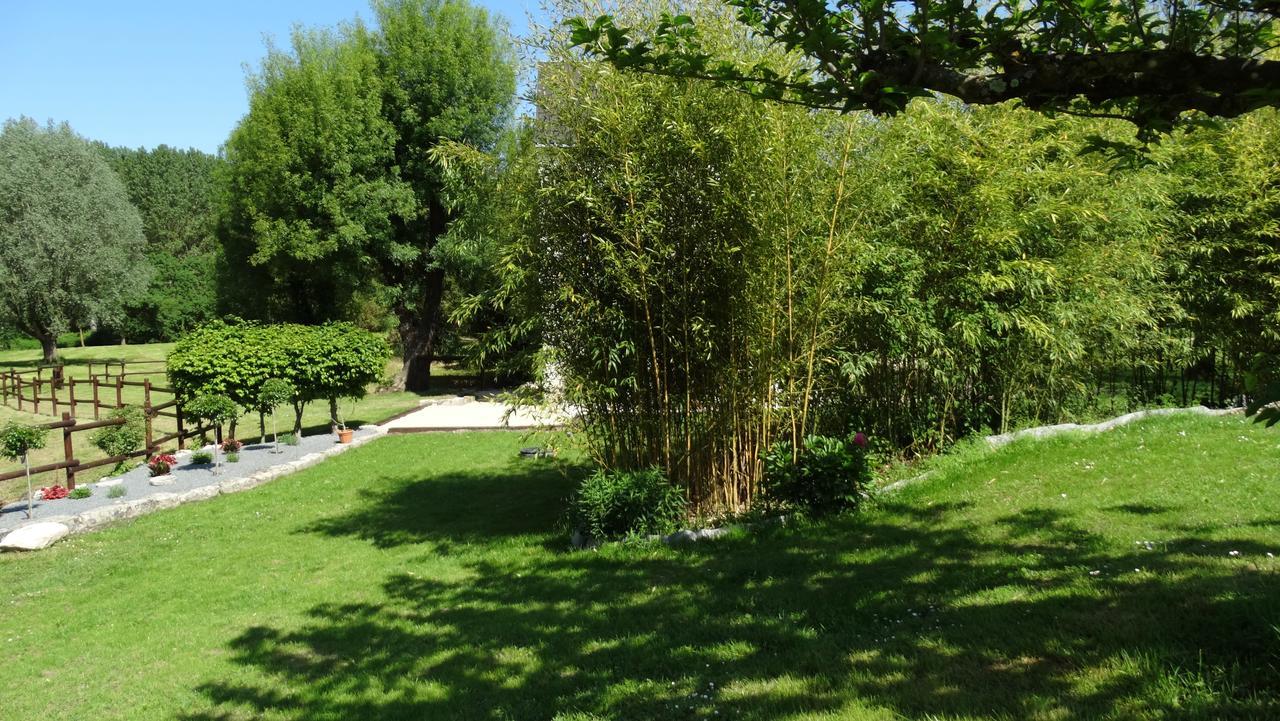 アンシェ Moulin De Reigner Bed & Breakfast エクステリア 写真