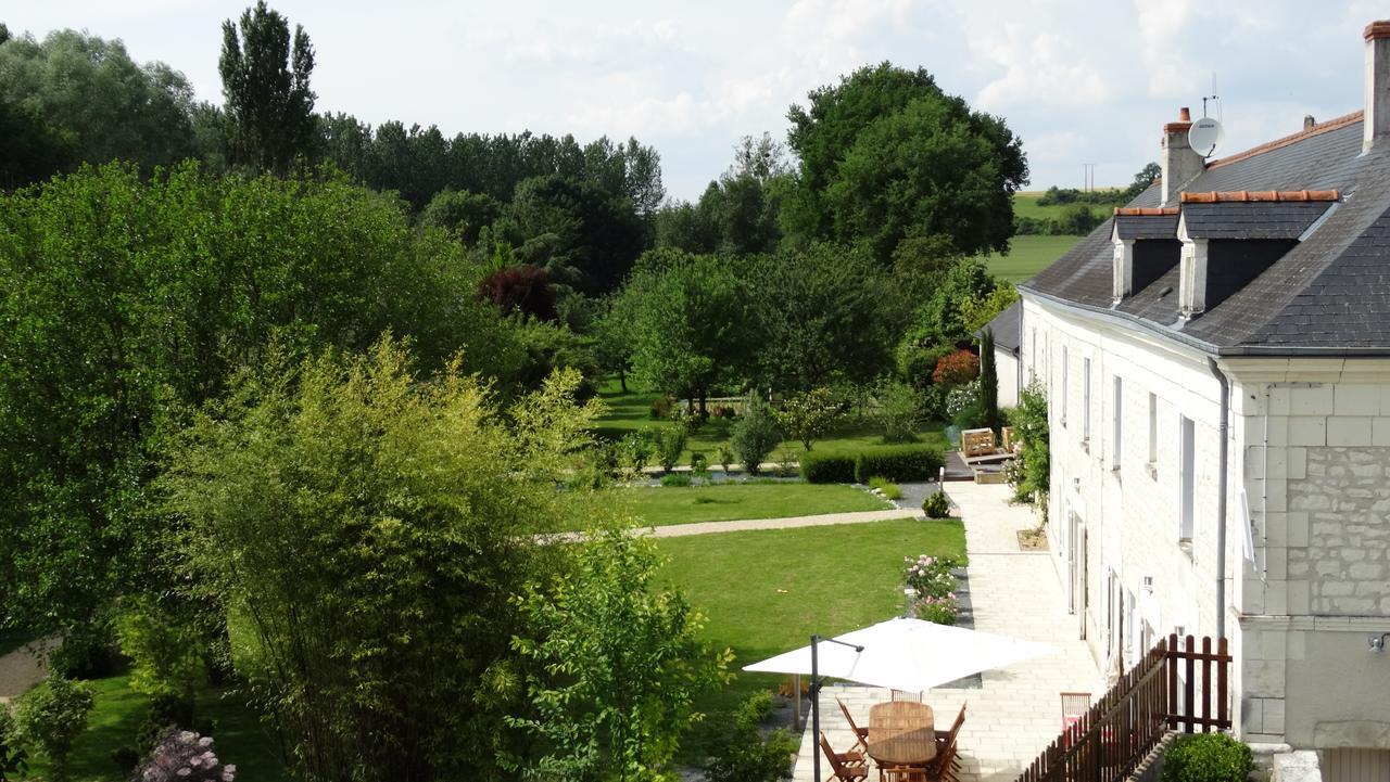 アンシェ Moulin De Reigner Bed & Breakfast エクステリア 写真