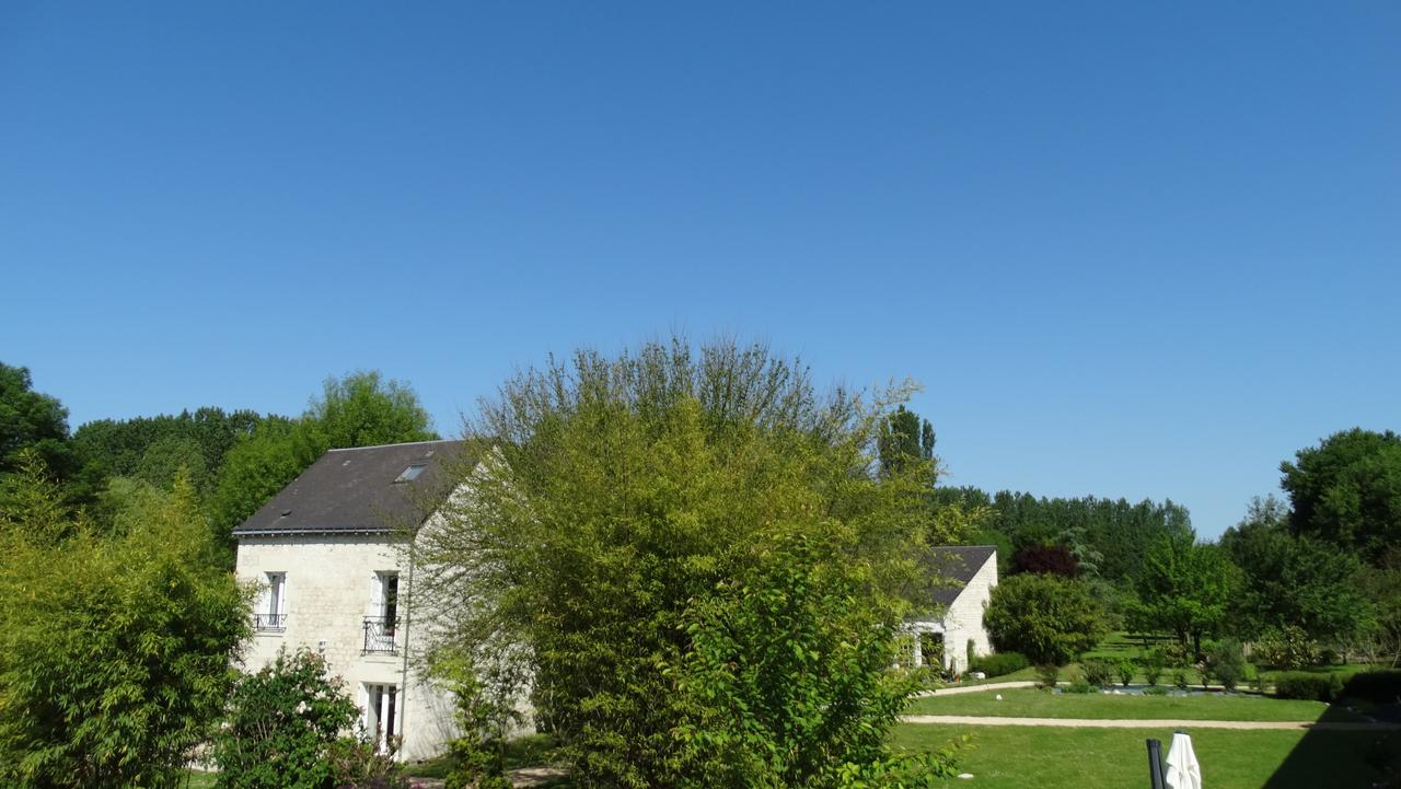 アンシェ Moulin De Reigner Bed & Breakfast エクステリア 写真