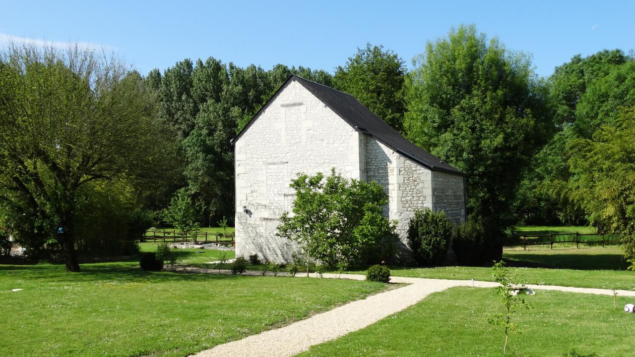 アンシェ Moulin De Reigner Bed & Breakfast エクステリア 写真