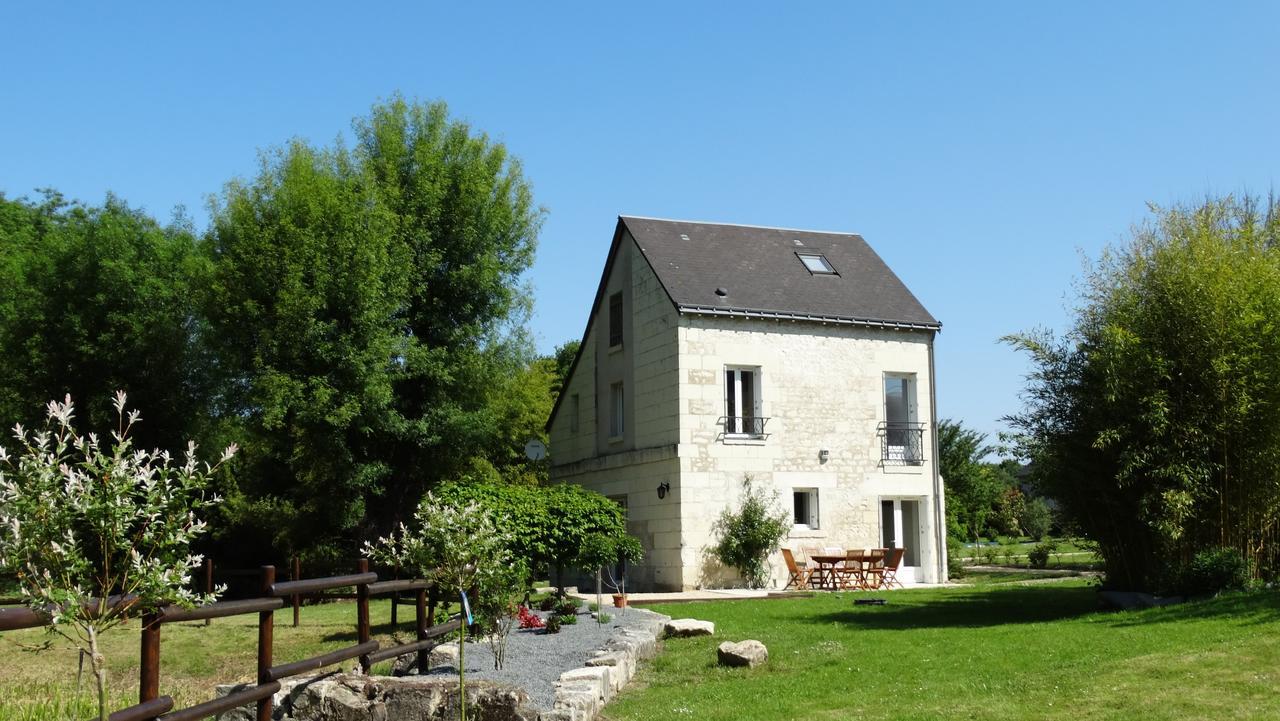 アンシェ Moulin De Reigner Bed & Breakfast エクステリア 写真