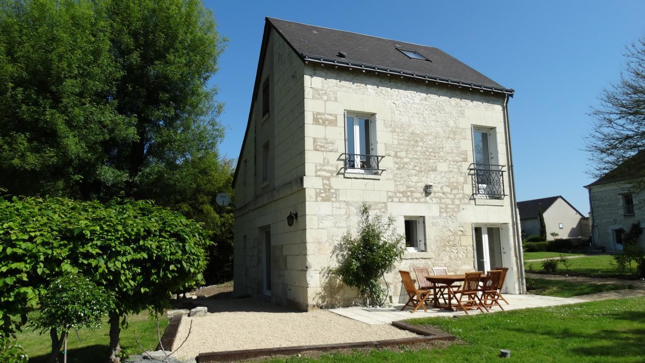 アンシェ Moulin De Reigner Bed & Breakfast エクステリア 写真